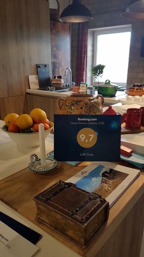 비냐넬로 Loft Giuly 아파트 외부 사진