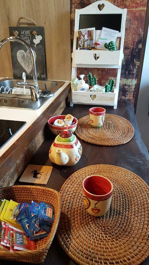 비냐넬로 Loft Giuly 아파트 외부 사진